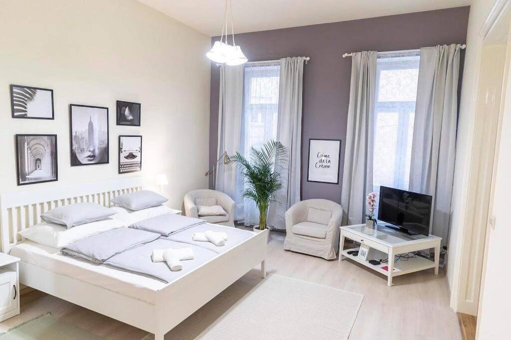 Ferienwohnung Sweet Relax House Budapest Exterior foto