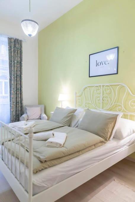 Ferienwohnung Sweet Relax House Budapest Exterior foto