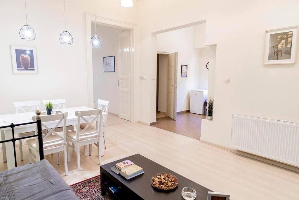 Ferienwohnung Sweet Relax House Budapest Exterior foto