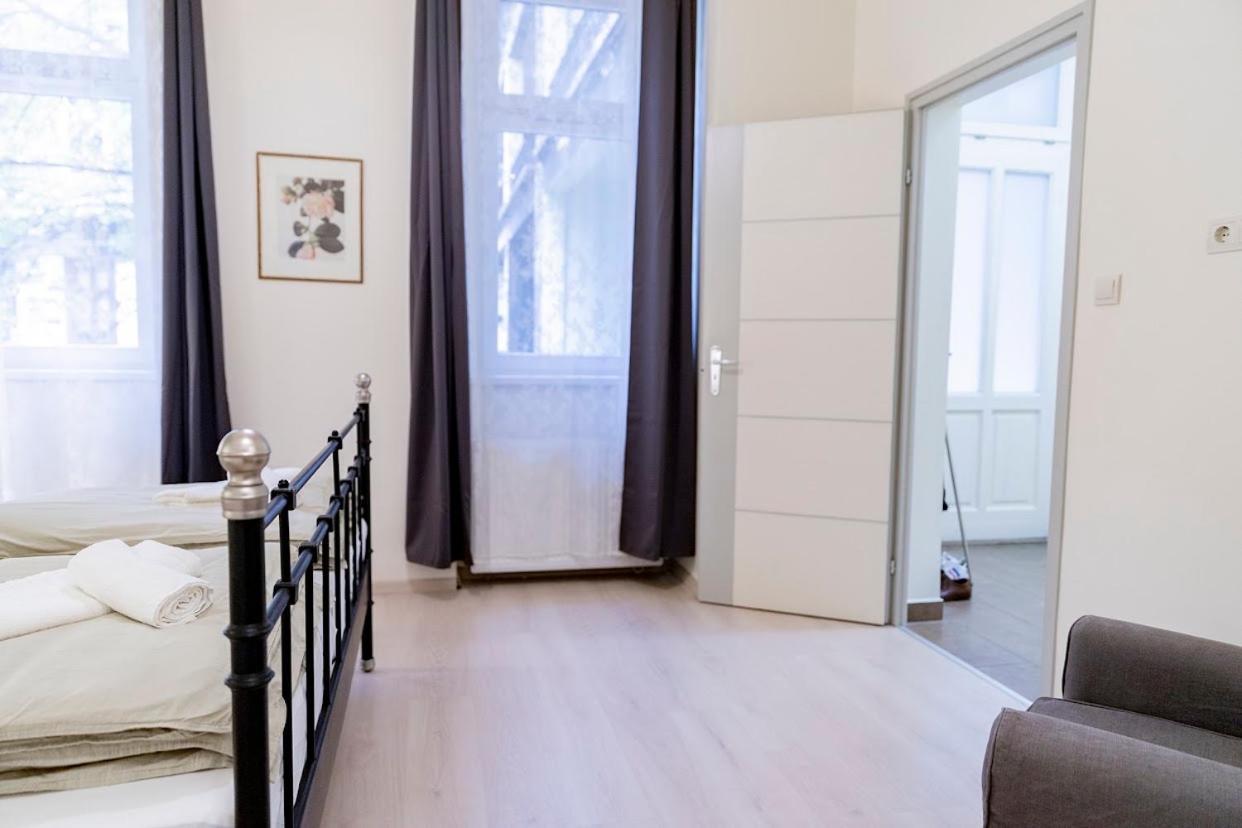 Ferienwohnung Sweet Relax House Budapest Exterior foto