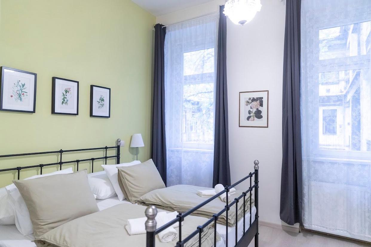 Ferienwohnung Sweet Relax House Budapest Exterior foto