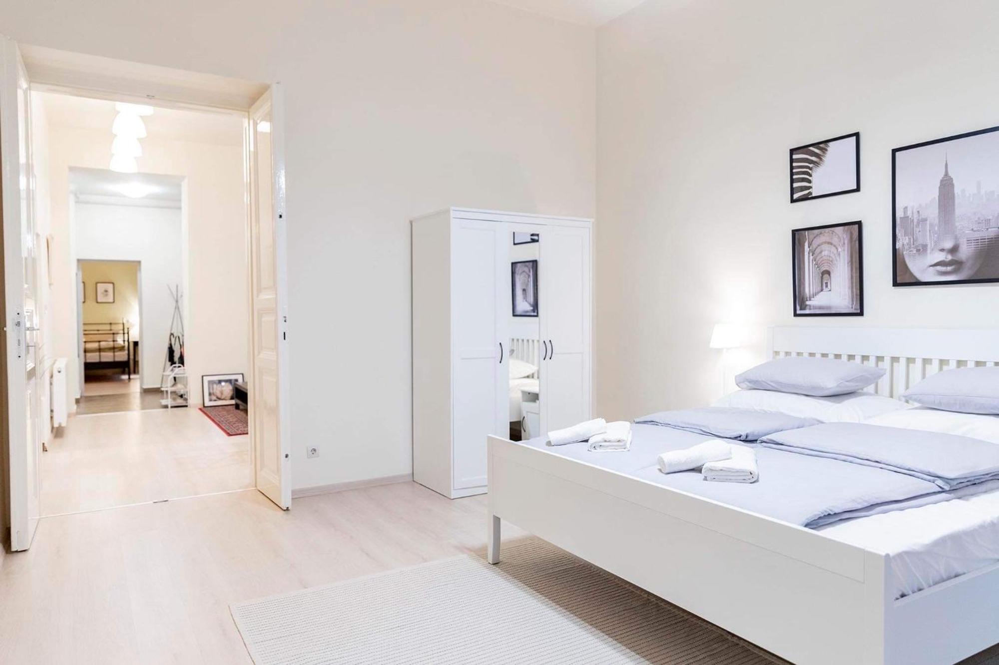 Ferienwohnung Sweet Relax House Budapest Exterior foto